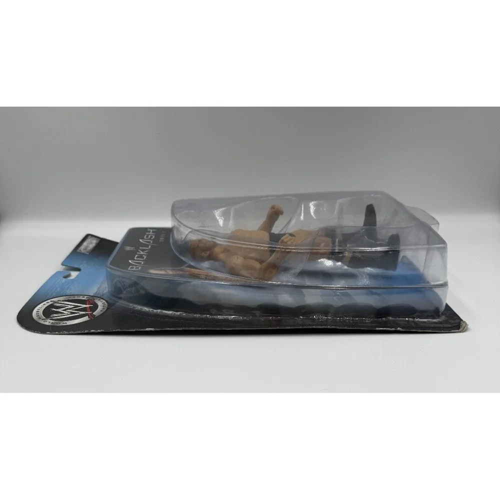 WWE Backlash Series 2 Stone Cold Steve Austin Jakks Pacific Action Figure 2003